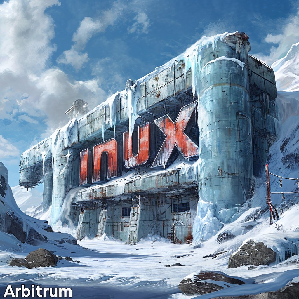 InuX_meme's tweet photo. #InuX will be launching in less than 24 hours on Arbitrum ! 🚀

Initial liquidity is 0.85 WETH 

If other people want to donate would be mentioned on twitter and website.

Regardless of how much it's raised or not, the liquidity pool will be launching in less than 24h

#memecoins https://t.co/Cow7zrsMlq