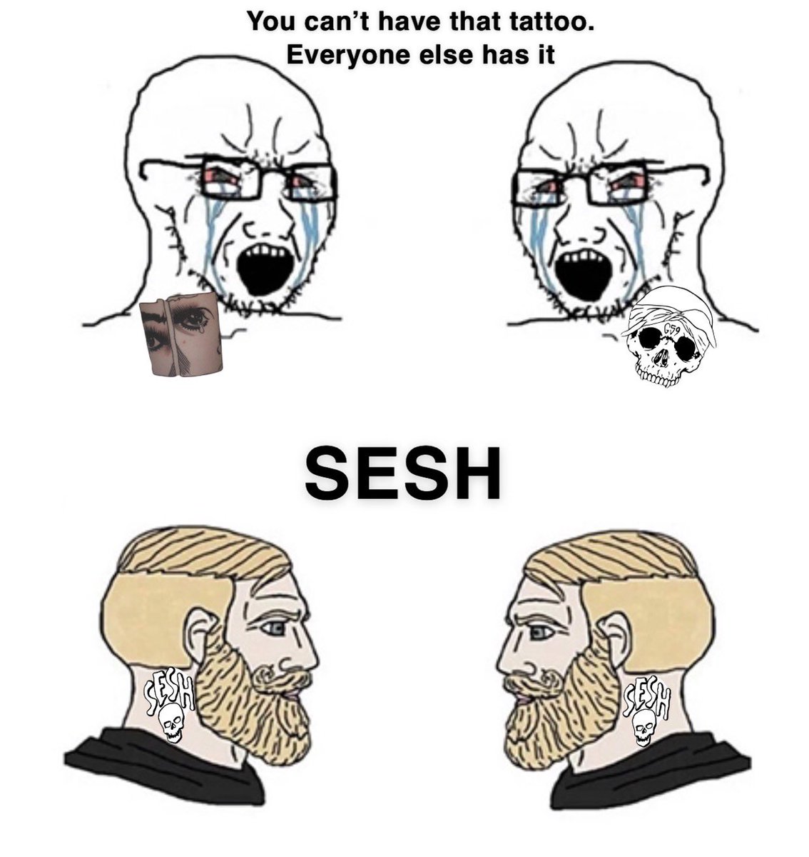 KyllDyll's tweet photo. I made a meme https://t.co/2fr2ZZ6Mwa