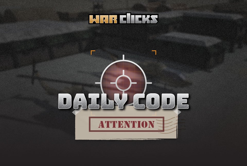 WarClicksGame's tweet photo. We need a second of your attention!
 here you go…use the code ATTENTION to get extra rewards on War Clicks today 😊

#warclicks #indiegame #indiegames #incremental #incrementalgames #idlegames #webgames #browsergames #gamedev https://t.co/MuDEgSaHXA