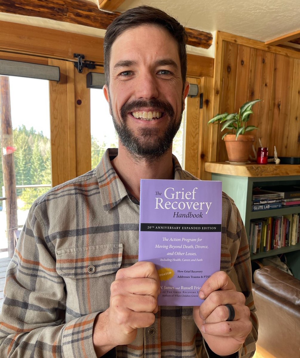 Grief Recovery tweet media