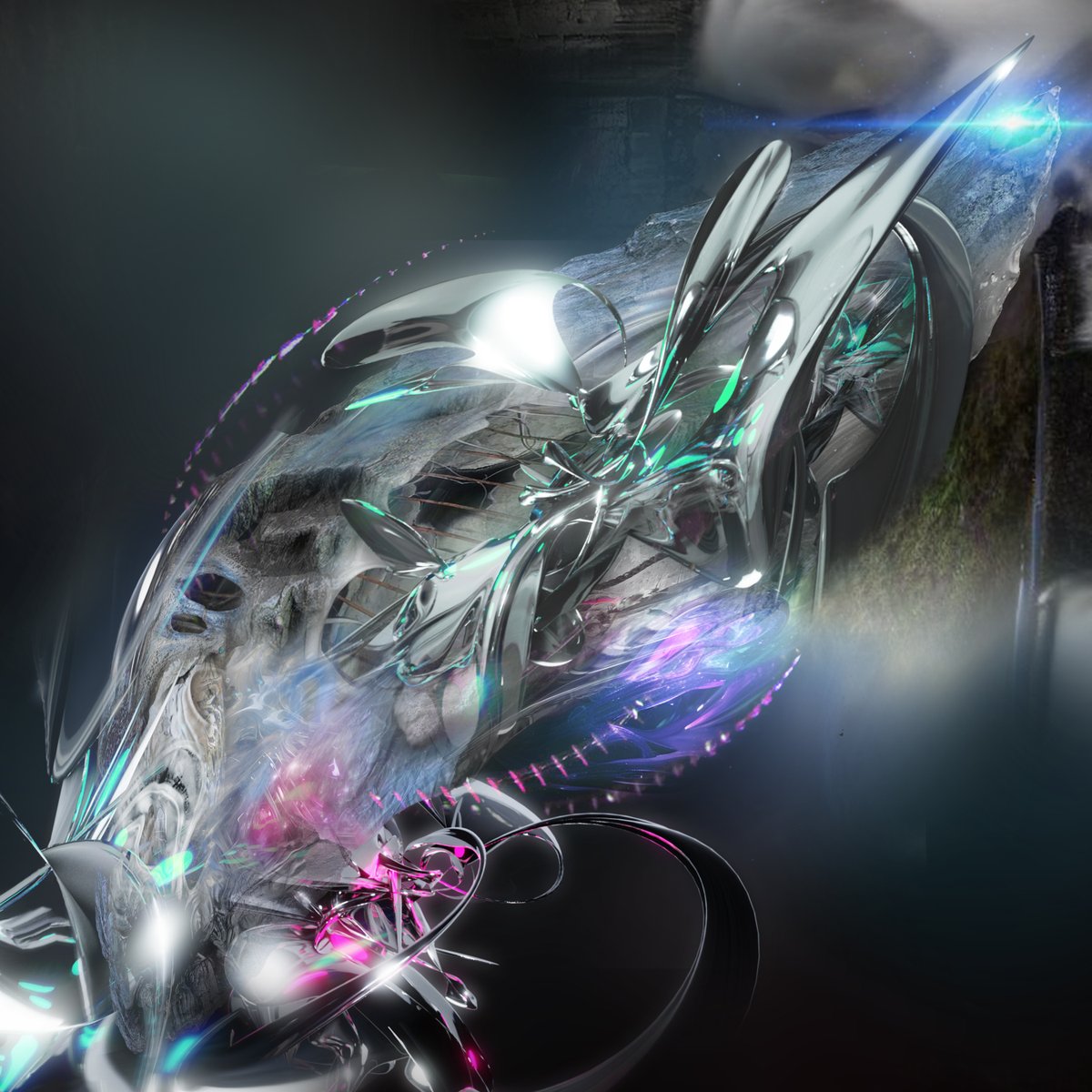 te hice este ramo de flores🌹