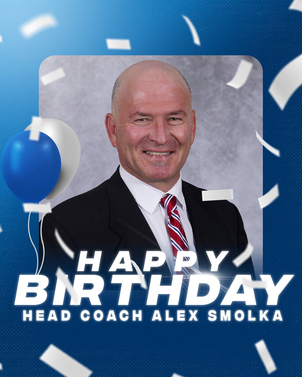 FAUXCTF's tweet photo. It's a great day to celebrate the birthday of our amazing head coach!

HBD to Coach Smolka!🎉🥳 https://t.co/wYxcMzUw01
