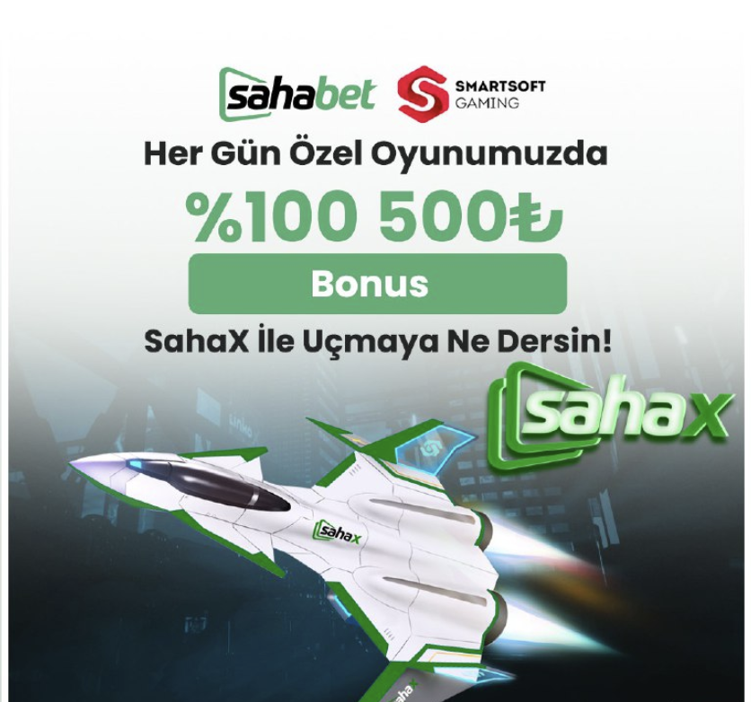 Kazancınızı çekip daha sonra yatırım yaparak bonus almak mı istiyorsunuz?

Sahabet'te Çek-Yatır özelliğini kullanarak bakiyeniz üzerinden tekrar bonus alabilirsiniz.

#sahabet Güncel site adresimiz için twitter hesabımızı Takipte Kalın.🏦 Kripto Yatırımlarıyla Neredeyse Limitsiz