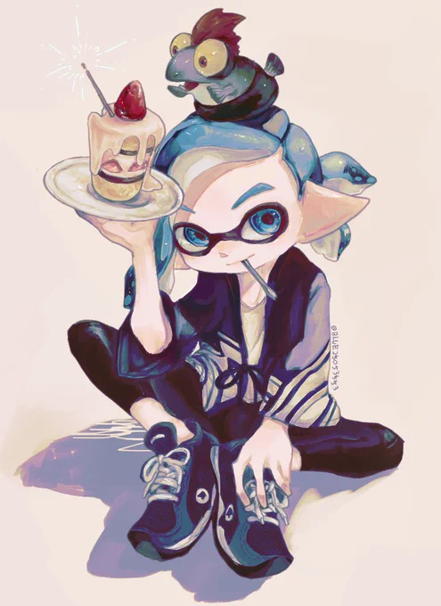 #2023年自分が選ぶ今年の4枚 アイビスからクリスタに変わった年でした。