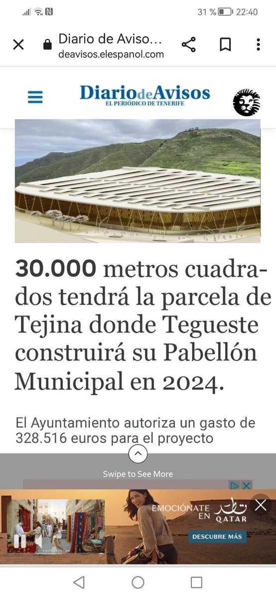 IDTegueste's tweet photo. ÚLTIMA HORA https://t.co/LupU3a2eNg
