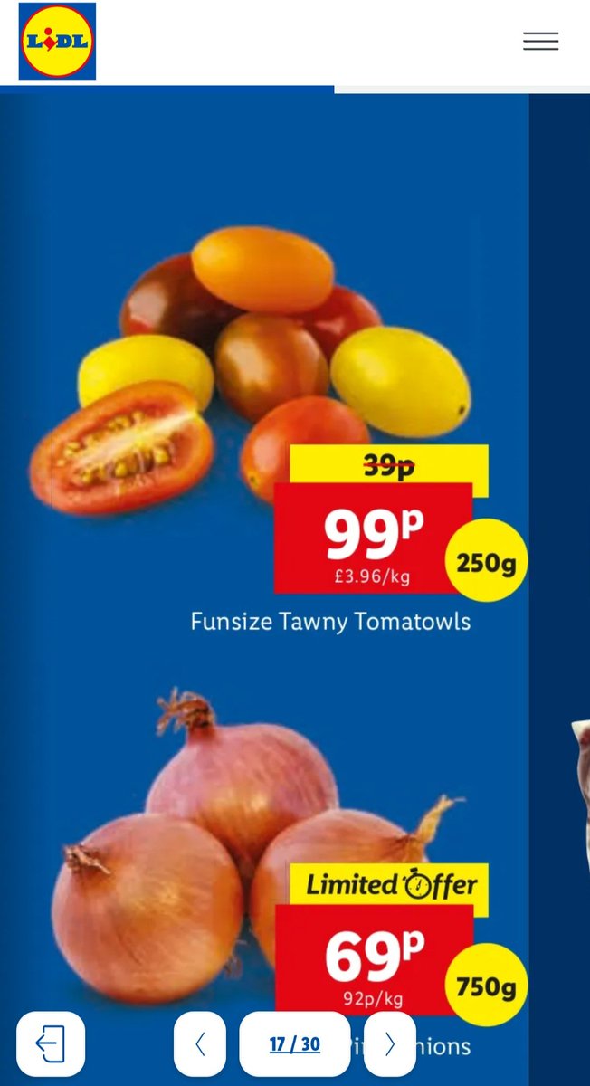 Hey <a href="/LidlGB/">@LidlGB</a>, can I get these tomatowls at the "was" price instead?