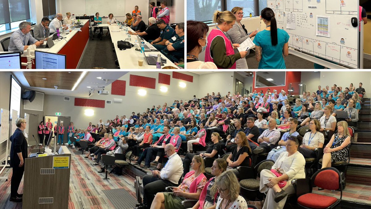 GC_Health's tweet image. A hypothetical, mass casualty scenario - involving a truck crash at a major event - recently put our emergency response plans to the test. It was all systems go as staff from different departments collaborated, with great success.
#TrainingExercise #MassCasualtyResponse