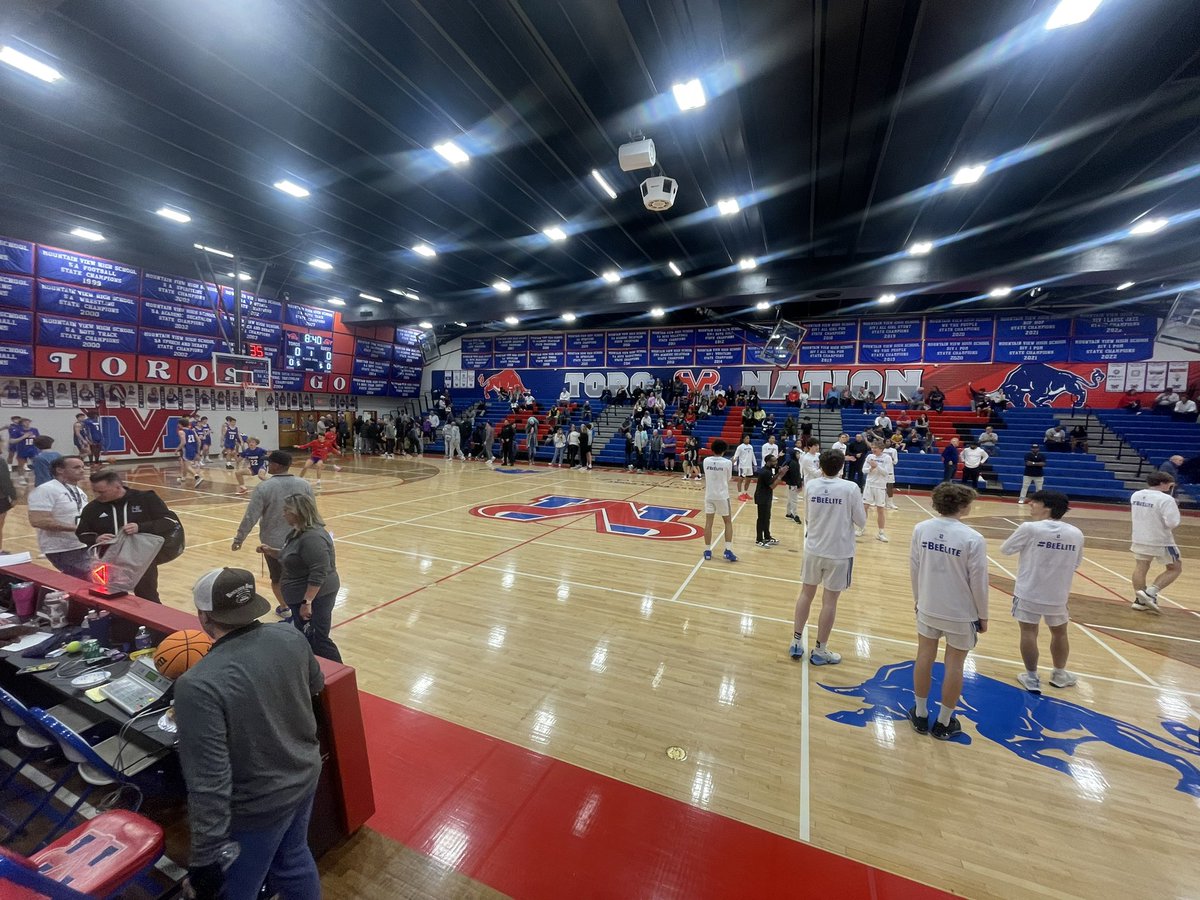 Visit Mesa Basketball Challenge tweet media