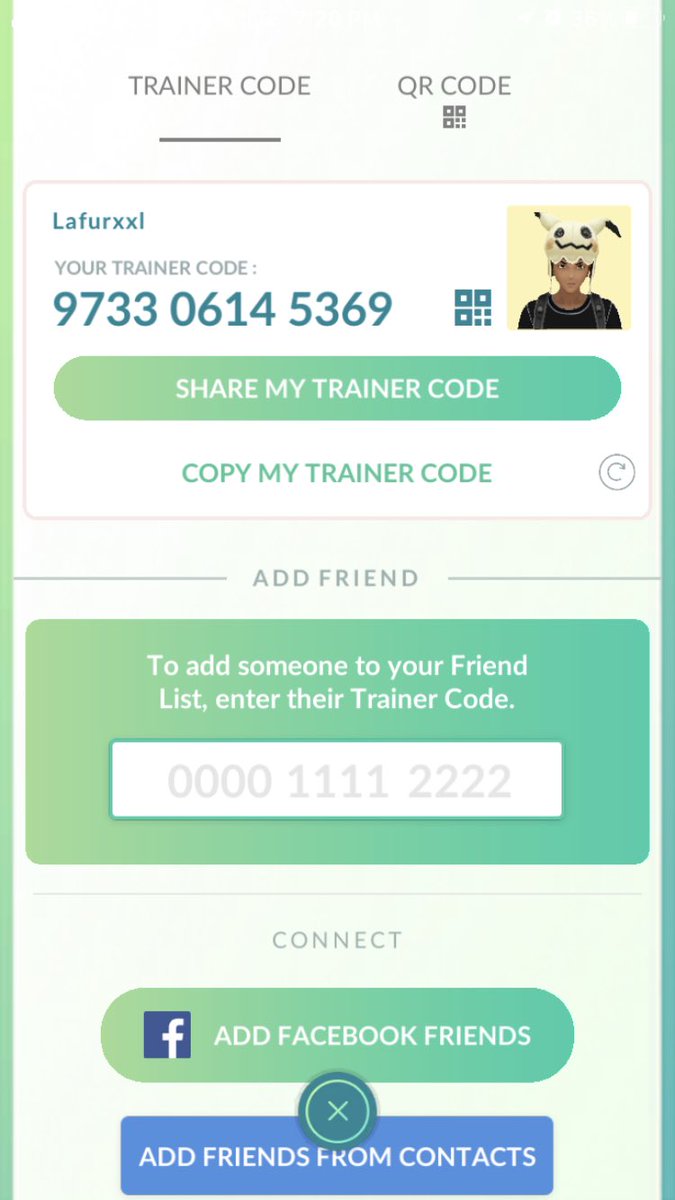 DerekMiller36's tweet image. Regigigas raid. Add me 9733 0614 5369
#Pokemonraid #Pokemongo