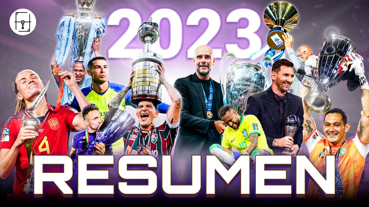 tioleyendas's tweet photo. En Leyendas del Futbol Mundial hicimos un resumen de lo más relevante que sucedió mes a mes, de enero a diciembre de 2023, en el balompié internacional https://t.co/OGQBOFv6R2 https://t.co/e5cg5zWA37