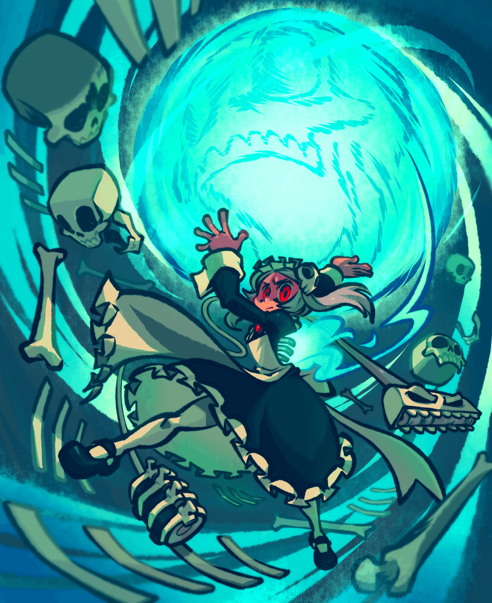 IonicIsaac's tweet image. Weight of Our Will