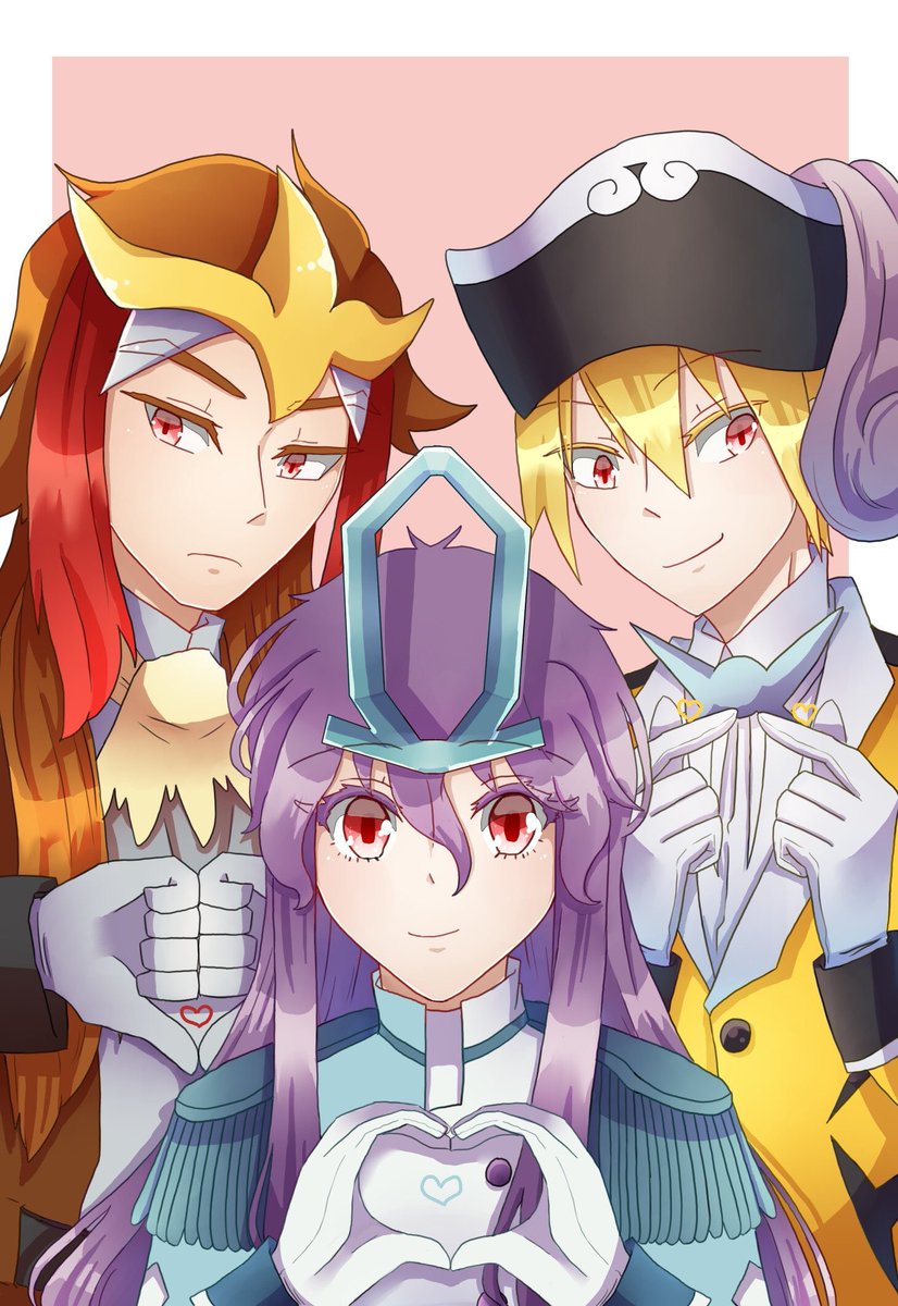raydwig_pkg's tweet photo. 立ち絵職人　ときどき自宅の絵とか漫画（パロ含む）うちよそとマルチバトルと伝説吸って生きてます　BLHL好き　いいねRPどちらでも！
#年末のpkgフォロー祭2023
4枚目はうちよそ https://t.co/WcRgmwaYQR