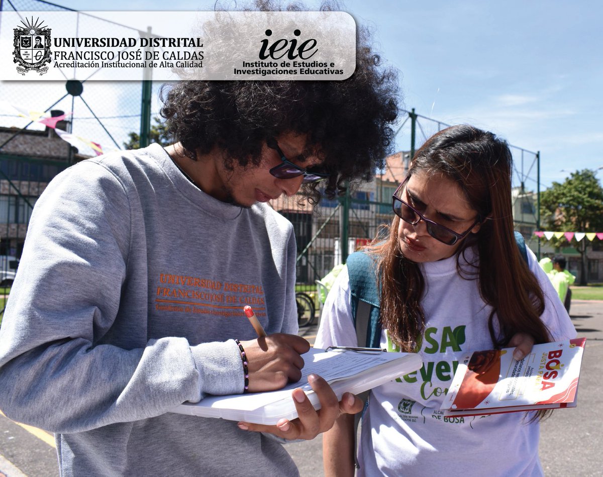 IEIE_UD's tweet photo. 🌿✨  Agradecemos a todos los que se sumaron a esta campaña inscripción en el Parque Clarelandia. Si no has tenido la oportunidad de inscribirte, ¡no te   preocupes! 🌟
Ingresa al siguiente enlace y realiza tu inscripción: https://t.co/RvoI3Vzyb3
#SomosUd #Alcaldialocaldebosa https://t.co/im3rw2Thpq