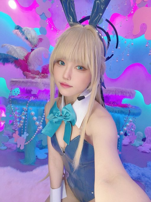 Twitterのコスプレ画像24