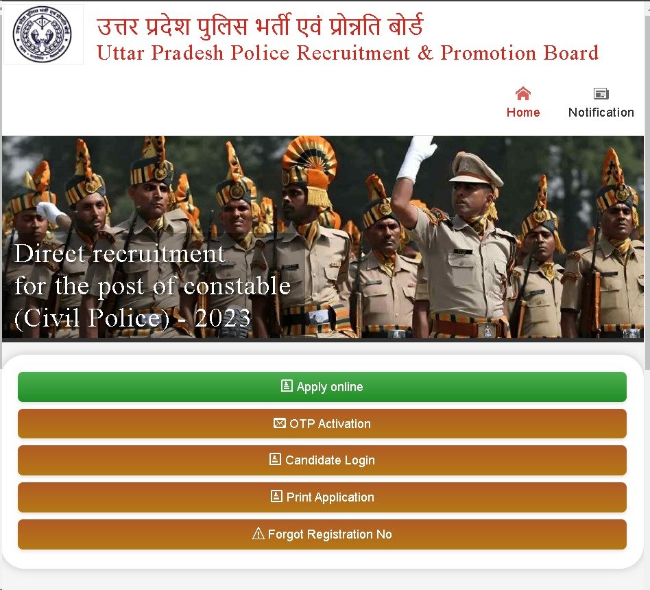 ThinkgovtJobs's tweet photo. 🟢 उत्तर प्रदेश पुलिस कांस्टेबल भर्ती 2023-24 (आवेदन शुरू।)✈️
👉Total Post : 60244
👉Eligibility : 10+2 Intermediate
👉Last Date : 16 January 2024
👉Minimum Age : 18 Years
#UPpolice #Thinkgovtjobs #UPPConstable2023 #UPPoliceConstable2023
Apply Online : ⤵️https://t.co/IrU3iP5uyO https://t.co/8SlAEO6QaA