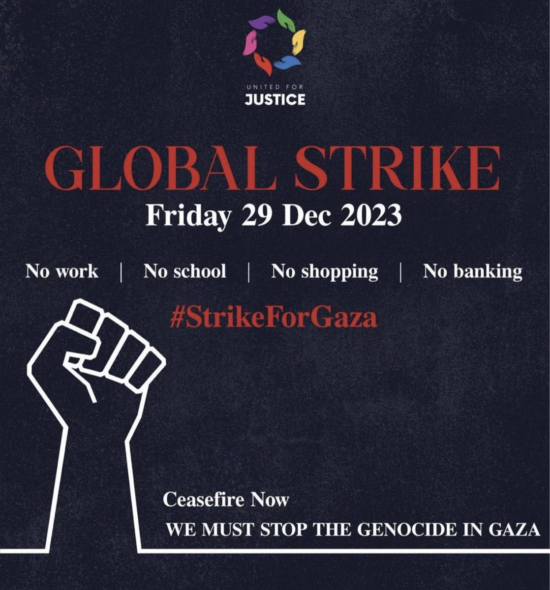 <a href="/CensoredMen/">Censored Men</a> Strike for Gaza December 29th!