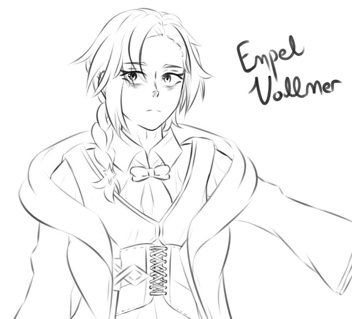 damekaltsit's tweet photo. finished my fempel vollmer design btw✌️ https://t.co/zr4oBmkSNg
