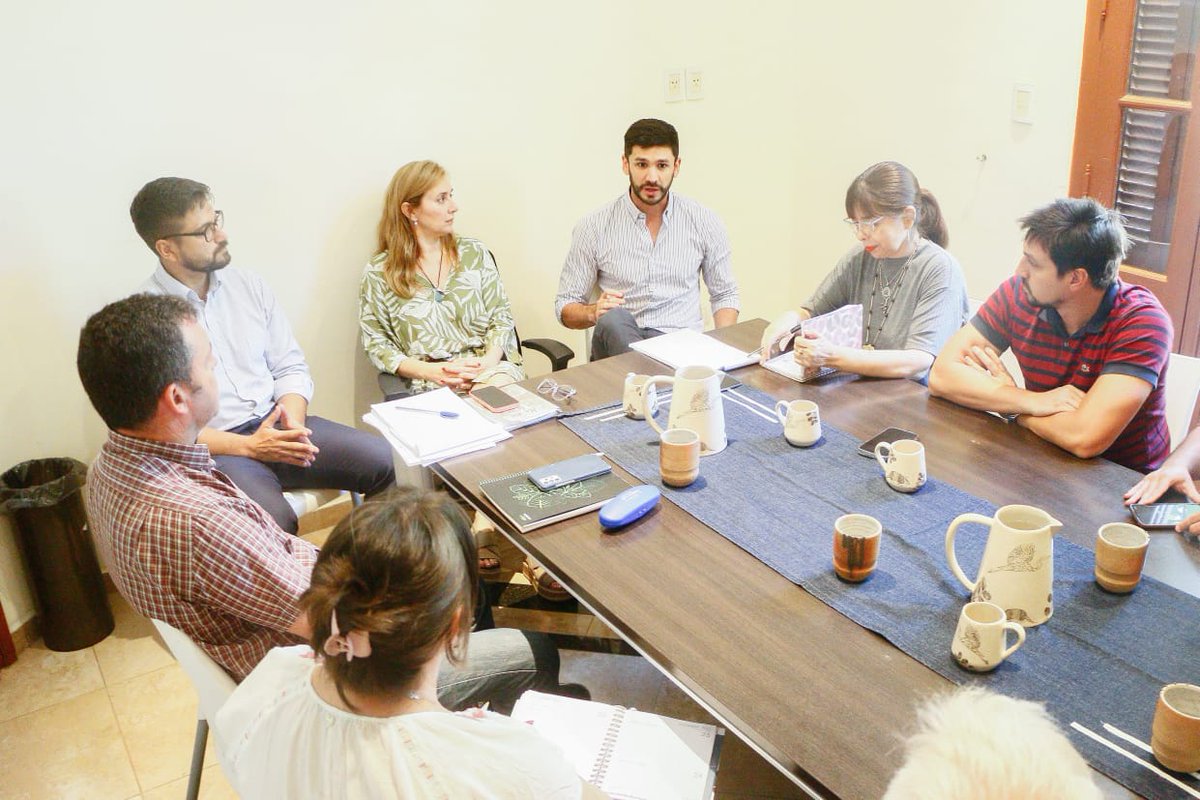 Instituto de Turismo del Chaco tweet media