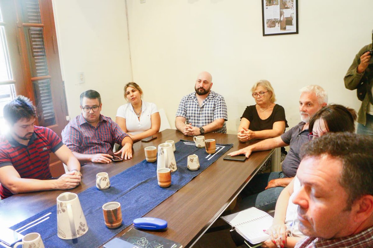 Instituto de Turismo del Chaco tweet media