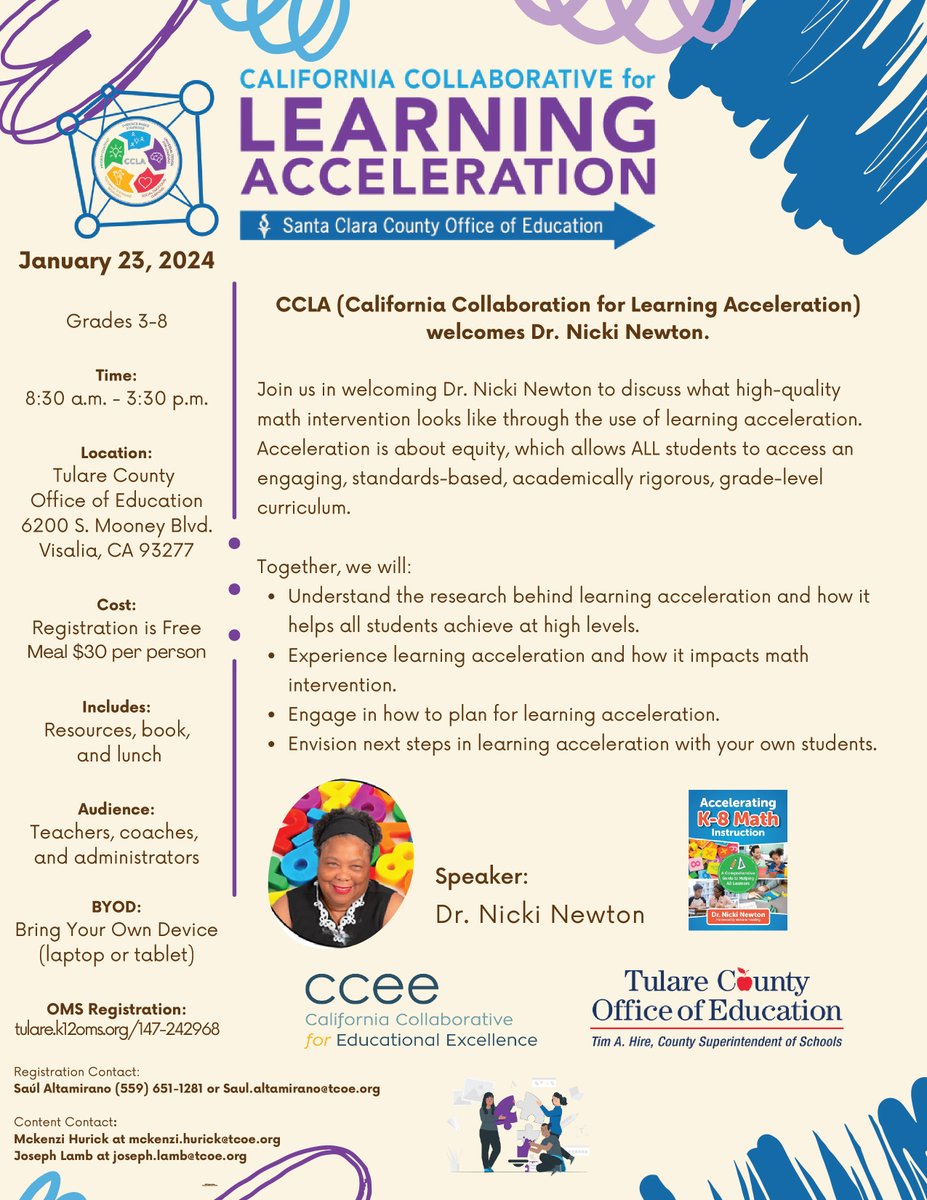 Tulare County Office of Education tweet media