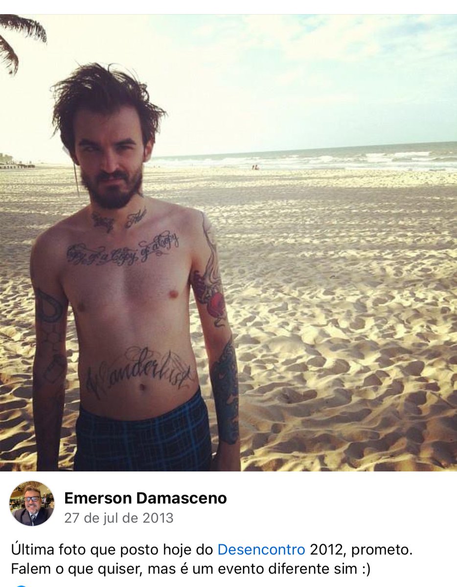 Vá em paz meu amigo. A recordação que guardarei será de você sorrindo e se divertindo aqui comigo e amigos em Fortaleza nos Desencontro 2011 e 2012 que você generosamente compareceu. O PC Siqueira não mereceu a condenação que teve - sem julgamento. Hoje é um dia muito triste!