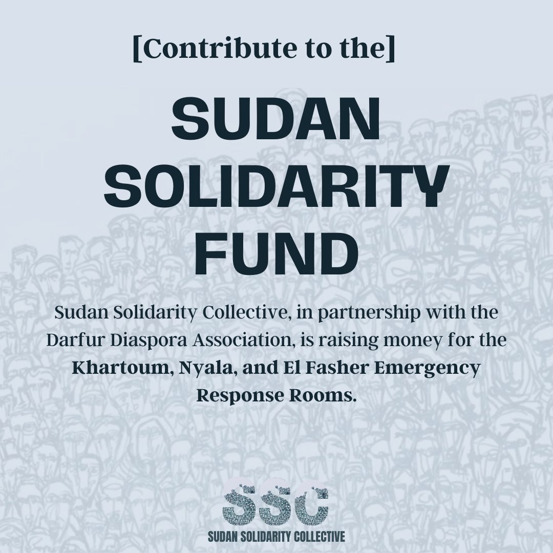 Sudan Solidarity Collective tweet media