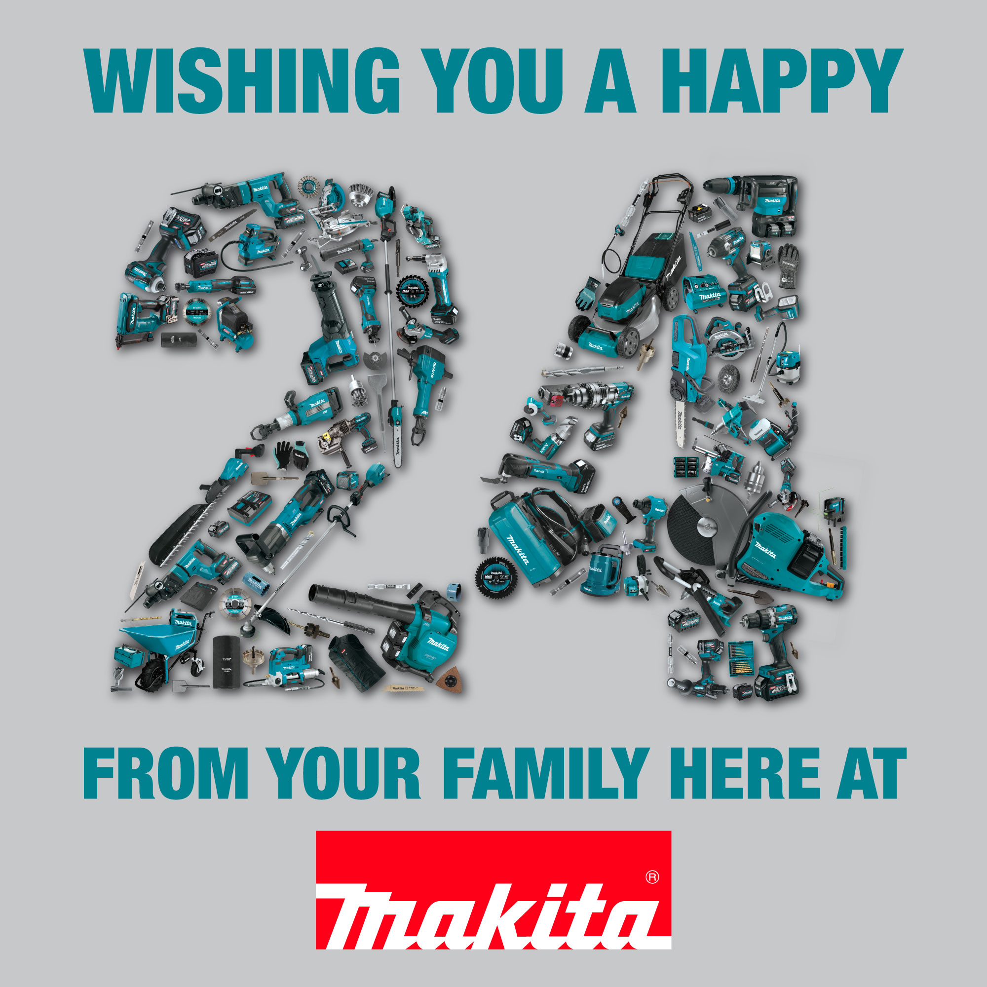 Makita from wish sale