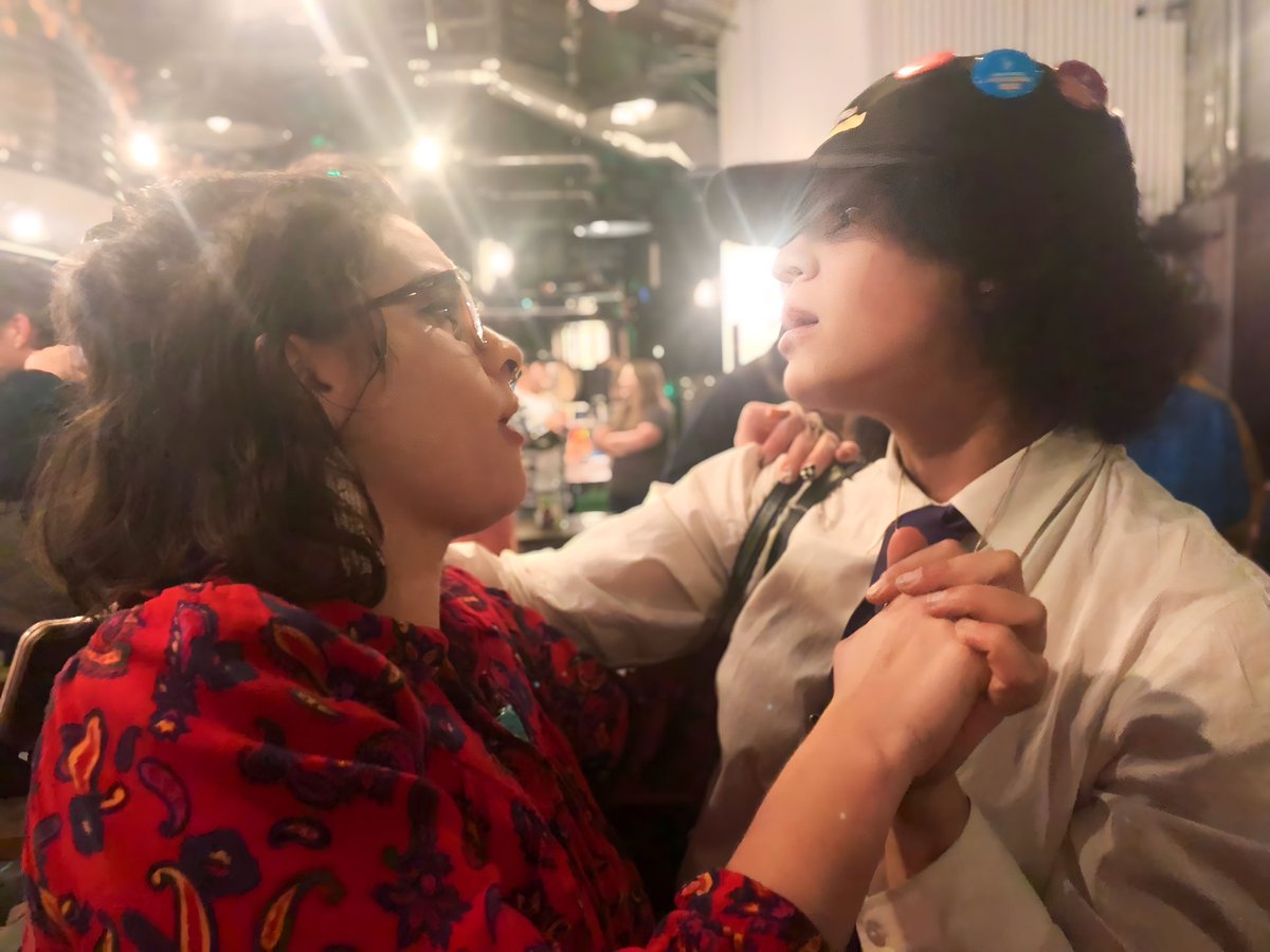 ElyssaMP's tweet image. "Cheyenne: A Story Of Friendship, Love, And Those Pesky Tags In Your Shirt You Can Never Rip Off". 
@cheyenneisokay 
#WeCute