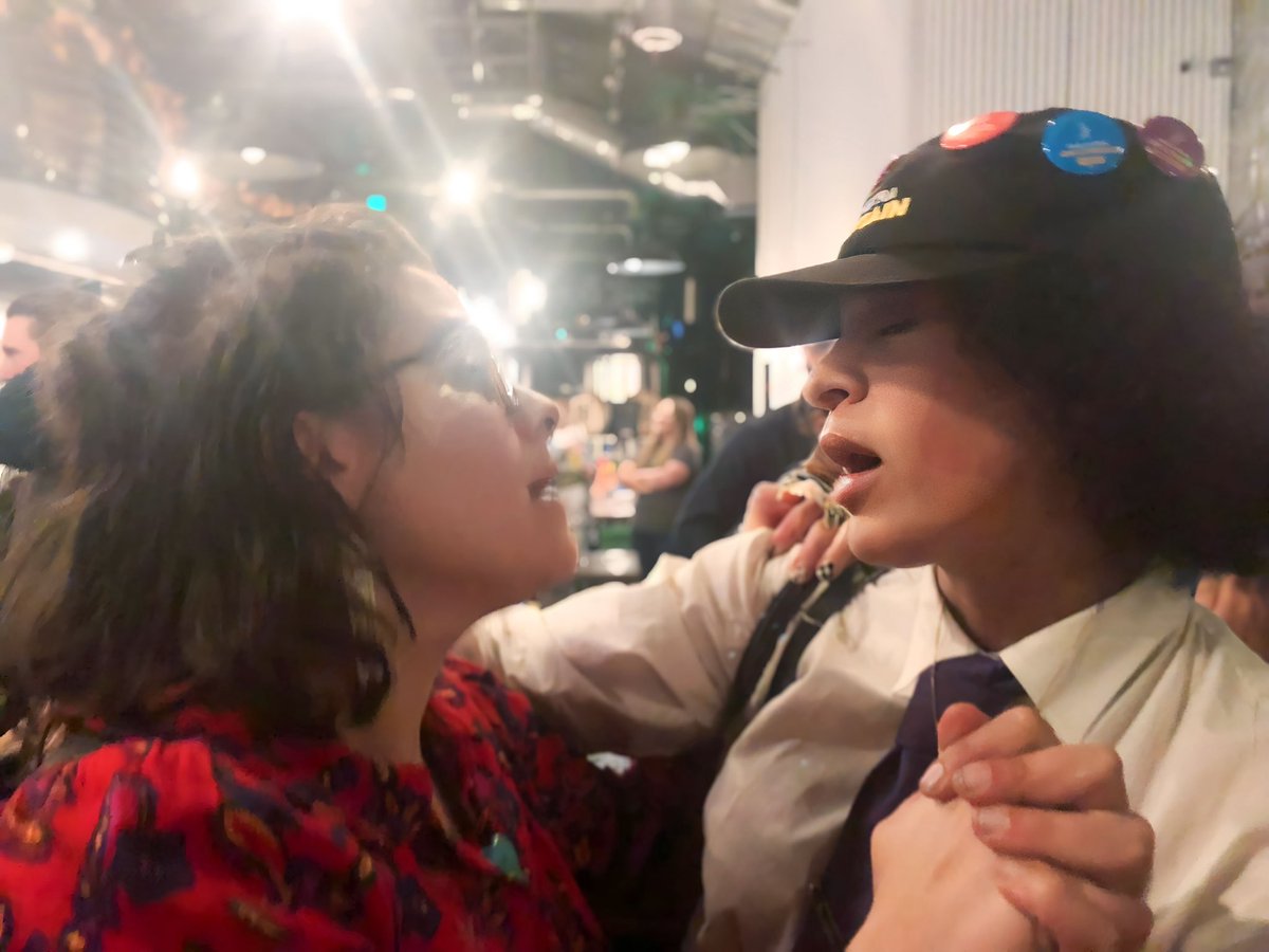 ElyssaMP's tweet image. "Cheyenne: A Story Of Friendship, Love, And Those Pesky Tags In Your Shirt You Can Never Rip Off". 
@cheyenneisokay 
#WeCute