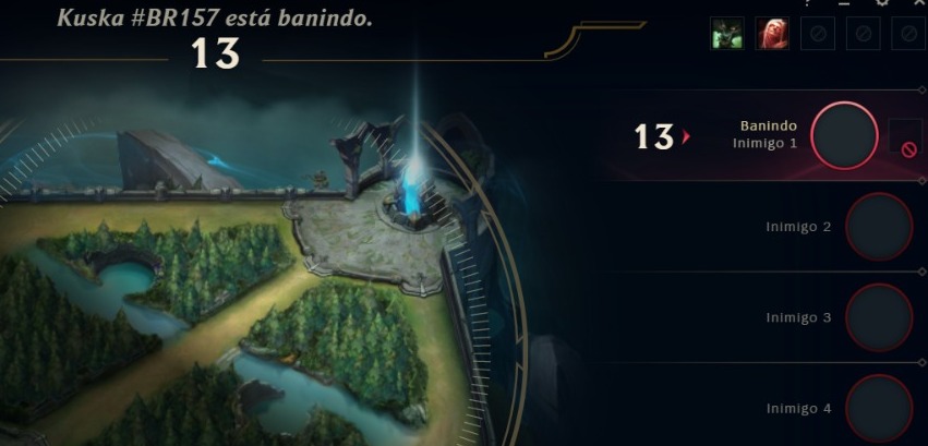 Os cara respeitam muito KKKKKKKKKKK