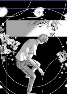 新刊でます!事故さえなければ!
C103 12月30日東1E‐50bDUST・FACTORY
新刊「天めぐる匙」¥500
色々二人が食べてる当麻視点のお話。焼き魚定食、今日は鯖です!
よろしくお願いしまーーす!