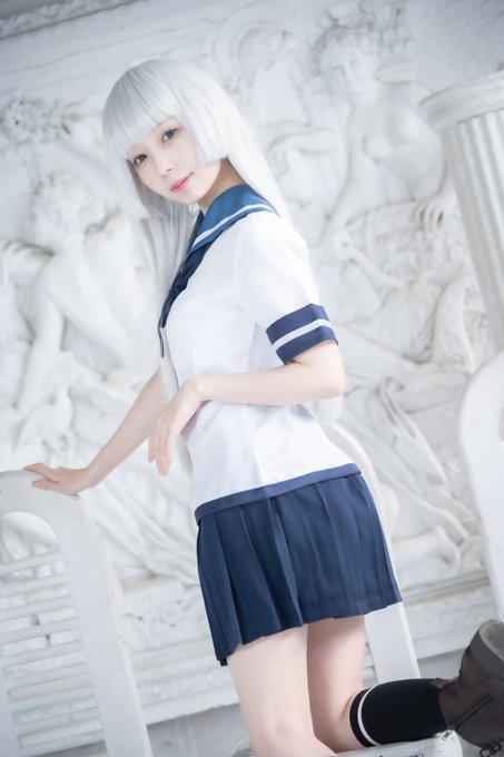 コスプレイヤーこけしのTwitter画像10