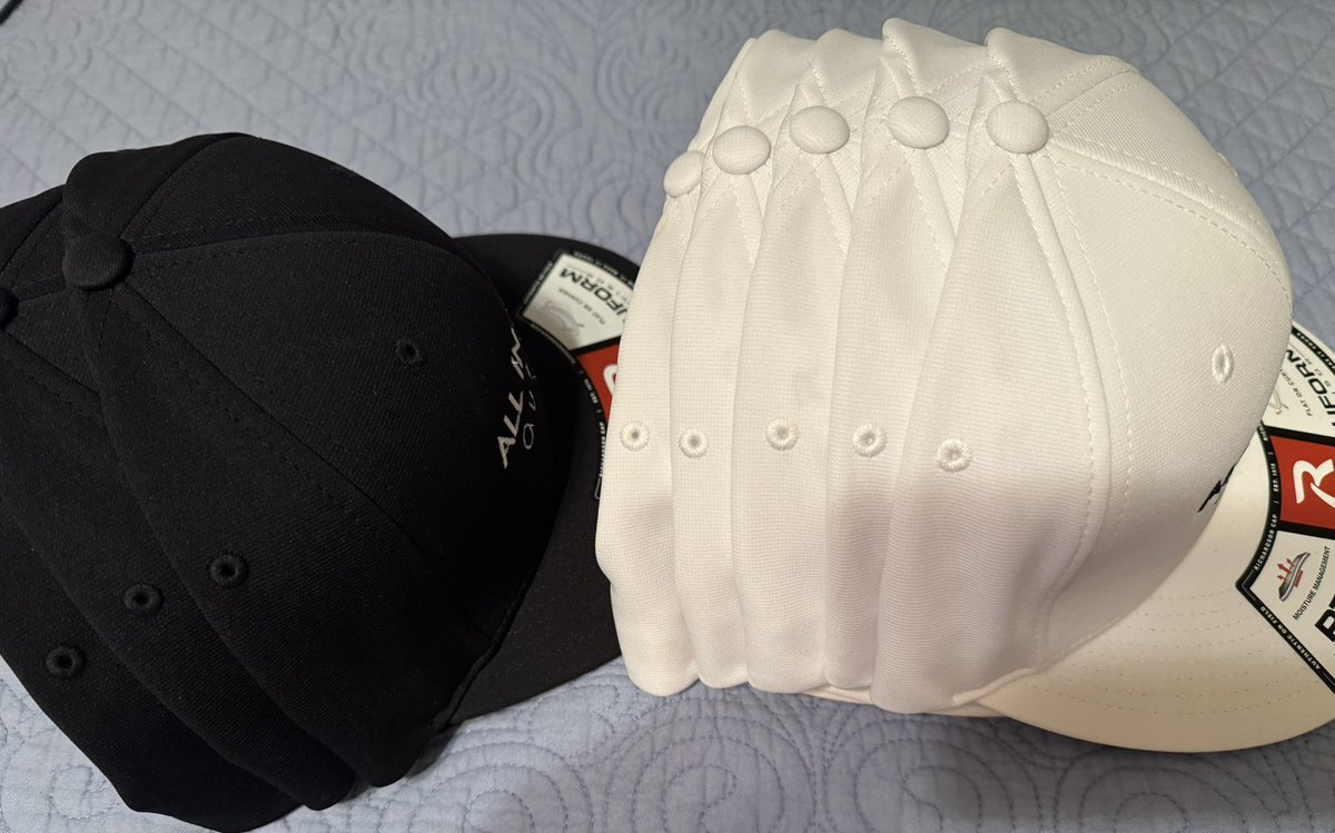 All_In317's tweet photo. Have these Richardson Fitted hats. 
Size S/M ONLY! 
3 Black
5 White
DM address. #ALLIN2023 https://t.co/oGJ9qb9D6y