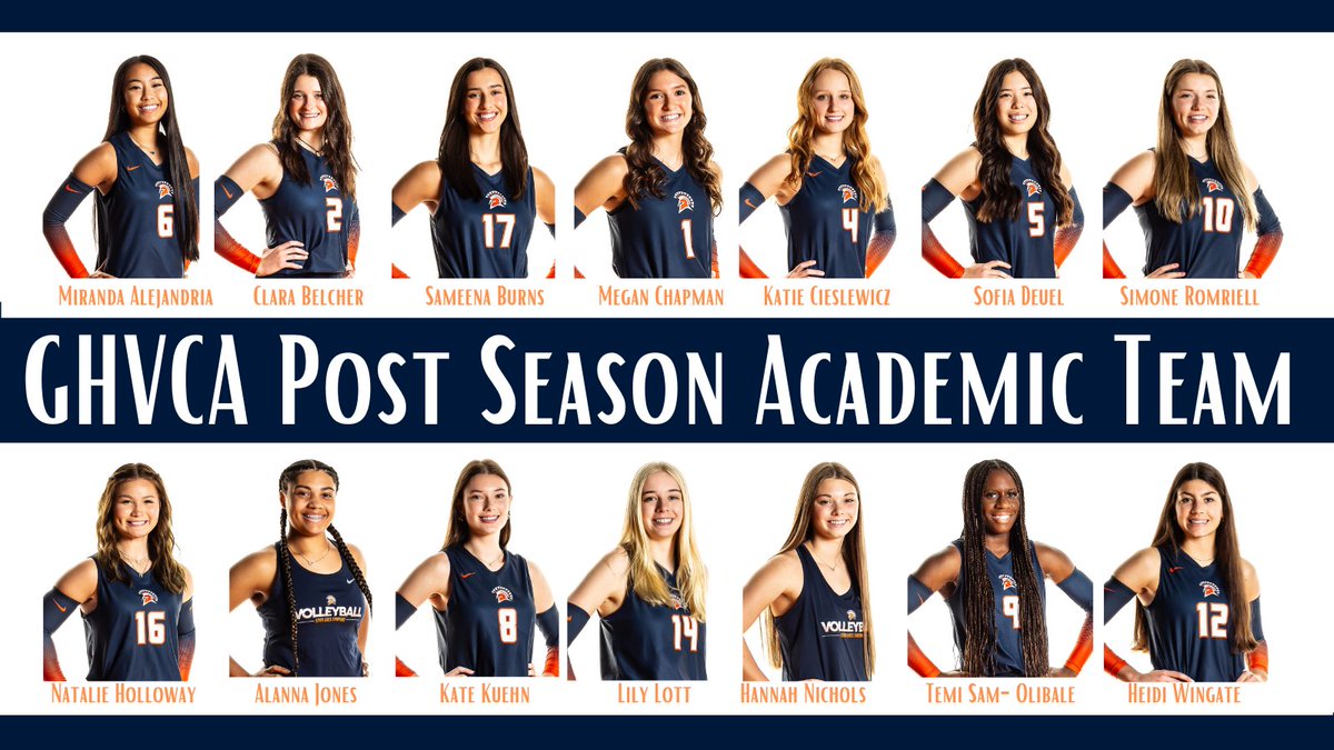 SevenLakesVolleyball (@7lakesvbnews) on Twitter photo Big congrats to our <a href="/GHVCA_official/">GHVCA - AVCA Signature Affiliate</a> Post Season Academic players! Way to represent, Spartans! So proud of you all π― Big congrats to our <a href="/GHVCA_official/">GHVCA - AVCA Signature Affiliate</a> Post Season Academic players! Way to represent, Spartans! So proud of you all π―