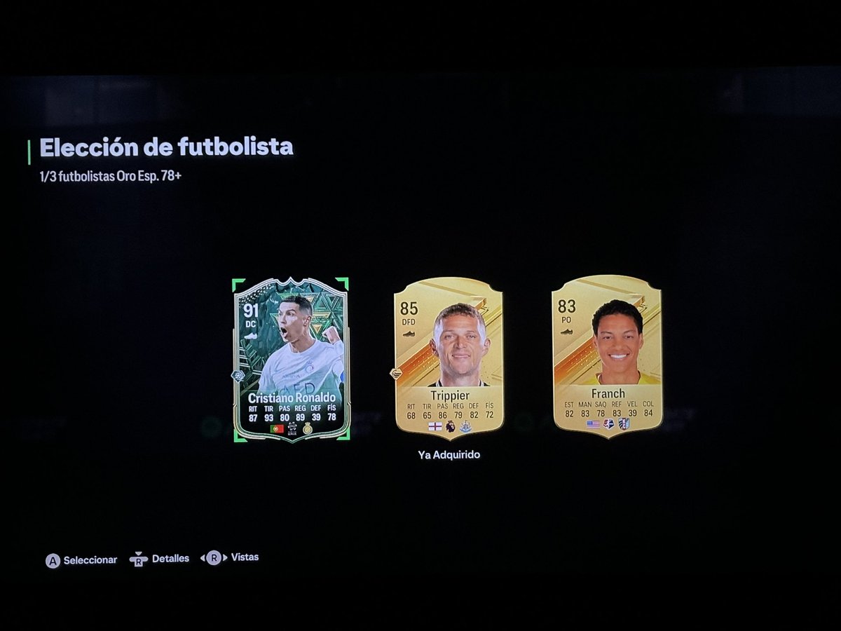 NinjaMostWanted's tweet photo. @Clausinho10 Gracias 🙏🏻🙏🏻🙏🏻 https://t.co/0640ZFq3nB