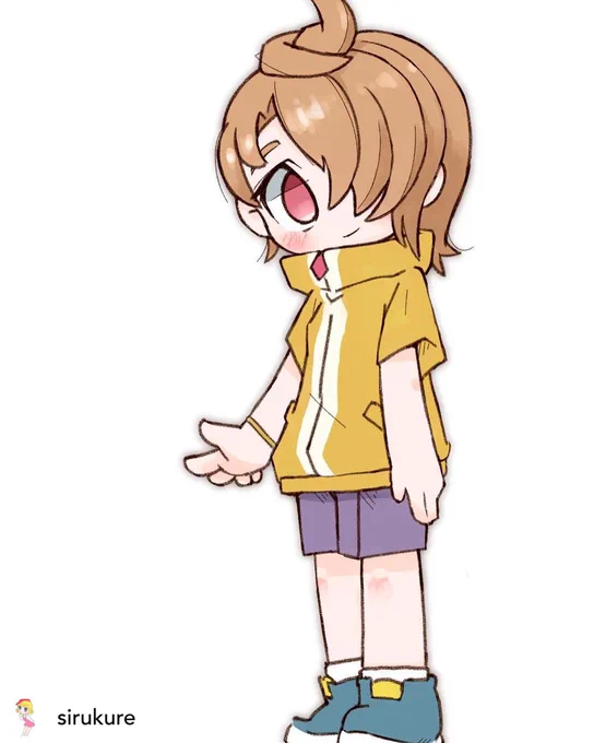 #今年1番推したプリキュア少年です 