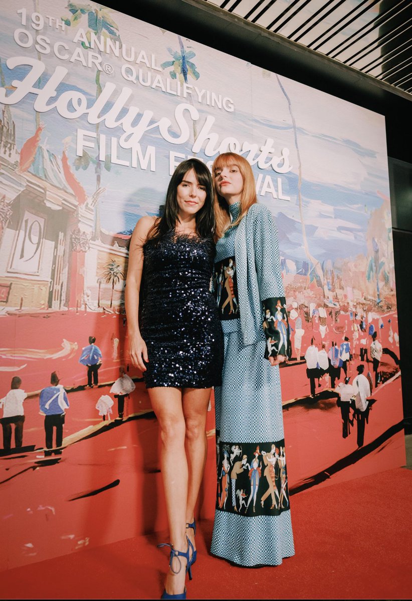 FeminaFilms's tweet photo. Reflecting on Femina Films journey across 2023. 

Thank you @HollyShorts for featuring ‘American Girl’ at this year’s festival. 

#hollyshorts #filmfestival #feminafilms #americangirl https://t.co/ZB4y6cBGHr