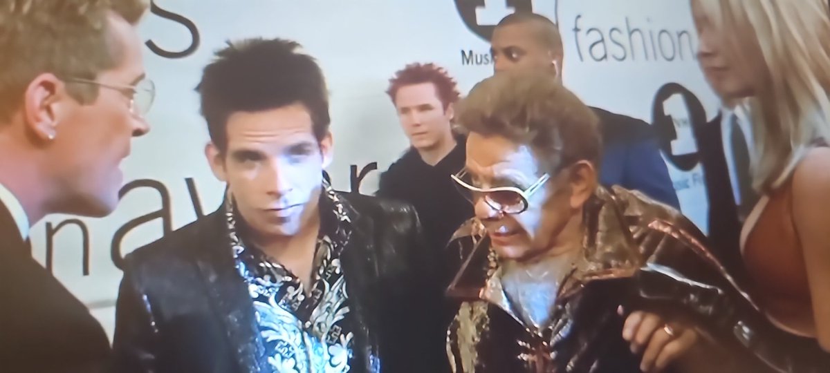 PlzZoolander3's tweet photo. Day 361 of watching a Zoolander movie until the announcement of Zoolander 3! Nobody!!! #zoolander #zoolander3 #zoolander3manifest #plzzoolander3 https://t.co/6PyIiTbl9r