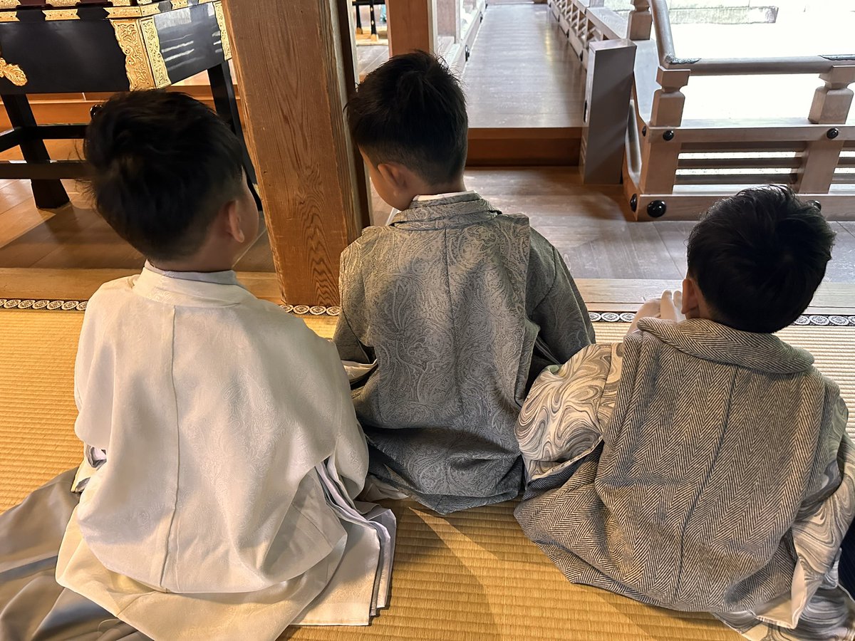 maplegirl_3's tweet photo. #七五三 https://t.co/5gbKmf3FXQ