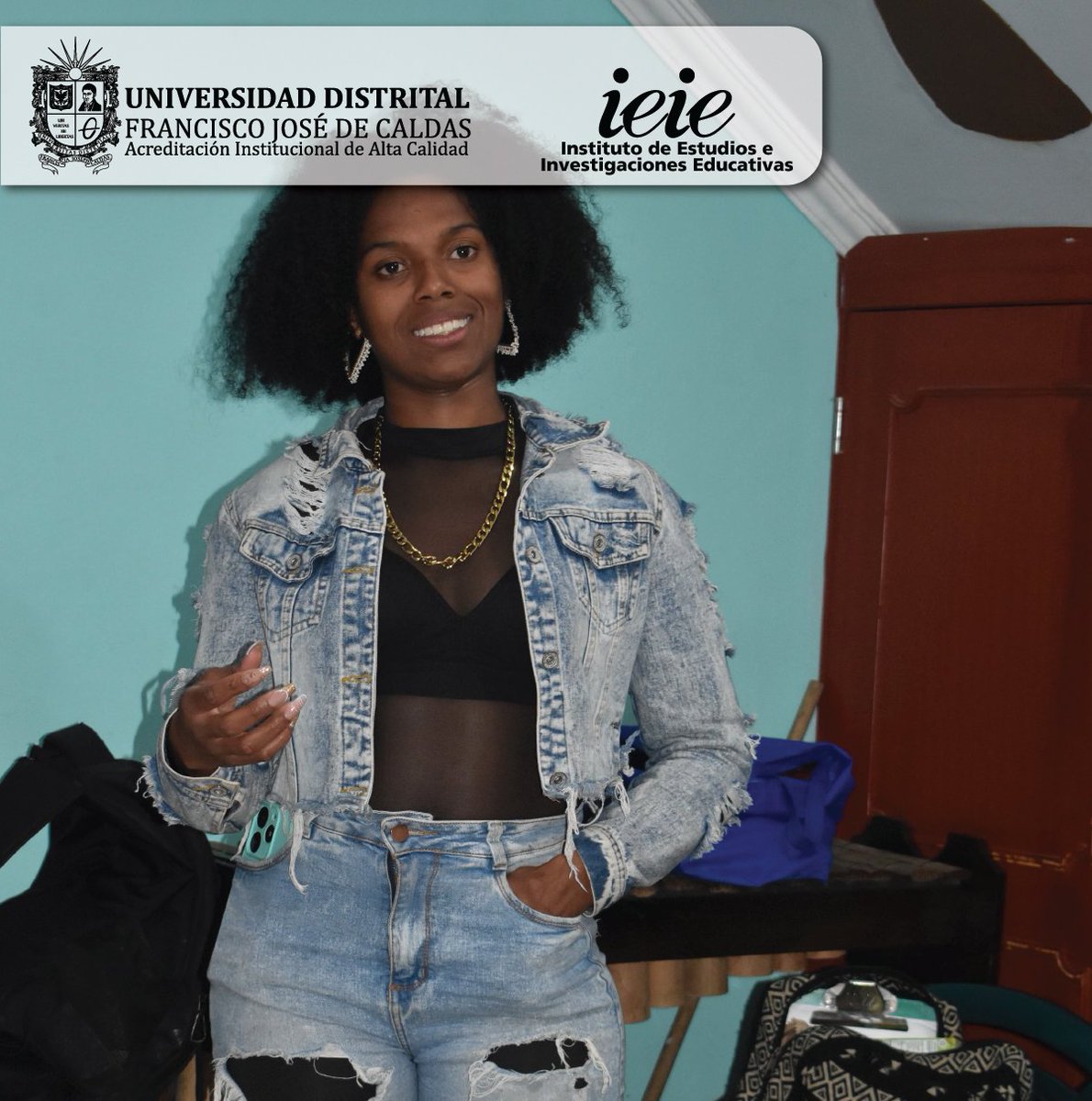 IEIE_UD's tweet photo. 🌍🤝 Hoy recordamos el momento en que extendimos   nuestras manos en solidaridad, entregando kits a la Comunidad Afro de #Bosa.   ¡Gracias a todos quienes hicieron posible este acto de amor y colaboración!  🙌❤️ #SomosUd   #ieie_ud #Alcaldialocaldebosa #UDistrital #bosareverdece https://t.co/9PRYtbqhJc