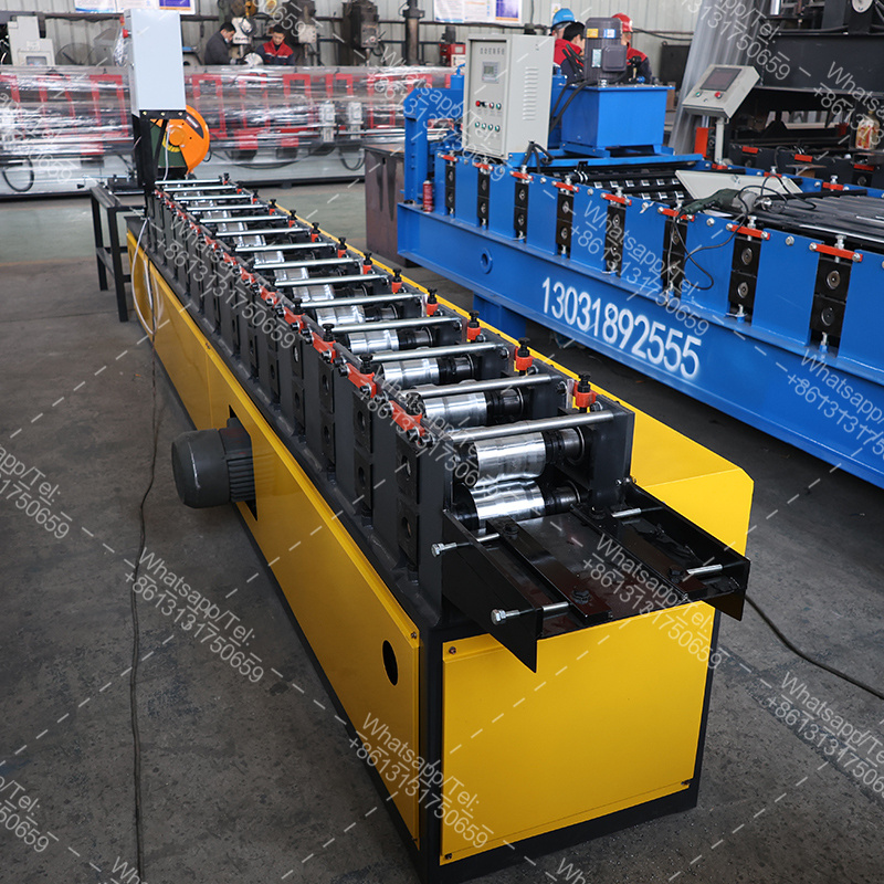 GloriaLi02's tweet photo. C and S type manual saw rolling shutter door roll forming machine.
Welcome to inquiry to me!😀
Contact:Gloria Li
Whatsapp:+86 13131750659
Email: gloria@kaiyitemachine.com
#rollformingmachine #rollforming #machine #machinery #door #shutterdoor #shutters https://t.co/Wof1qC1hIn