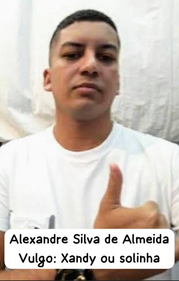 falacomigorj's tweet photo. 🚨🚨ATENÇÃO🚨🚨
Segundo informações, os milícia 

ALEXANDRE SILVA DE ALMEIDA 
VULGO: XANDY ou SOLINHA

ANDRE COSTA BARROS 
VULGO: BOTO 

chegaram do presídio federal e estão no complexo de Gericinó em Bangú 1

Não ouve relatos sobre a volta deles ? Porque será que abafaram? https://t.co/l8wS0BFCVx