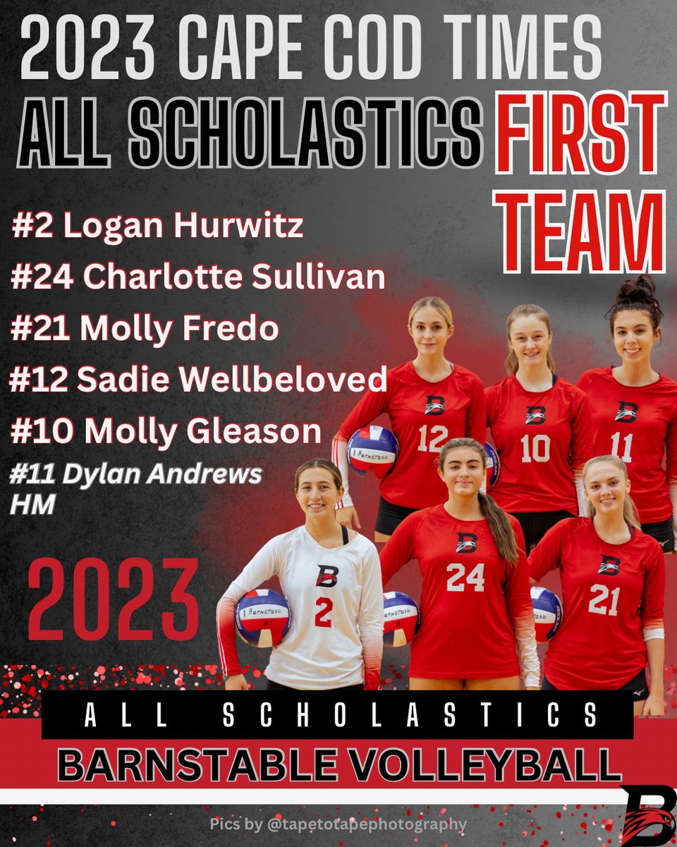 Barnstable Volleyball tweet media