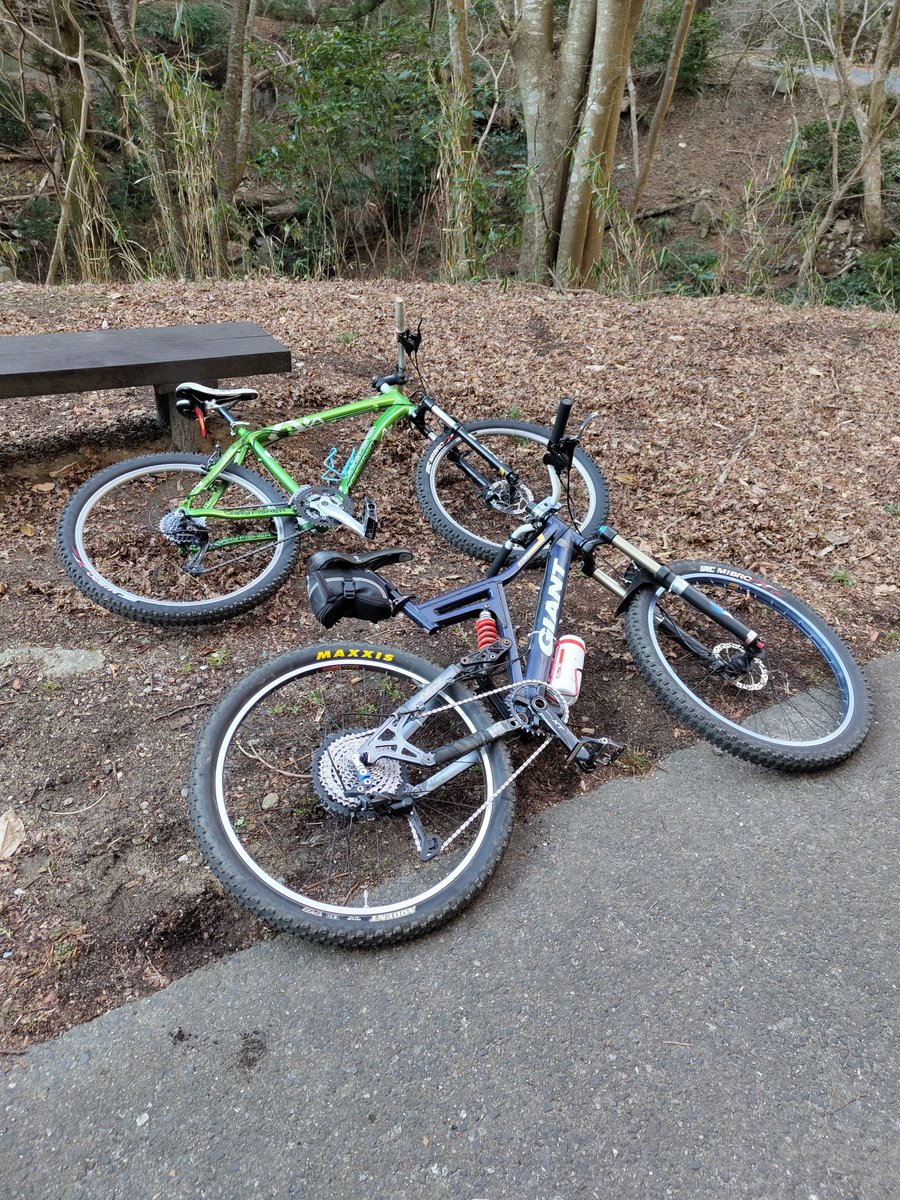 大阪工業大学サイクリング部マウンテン班