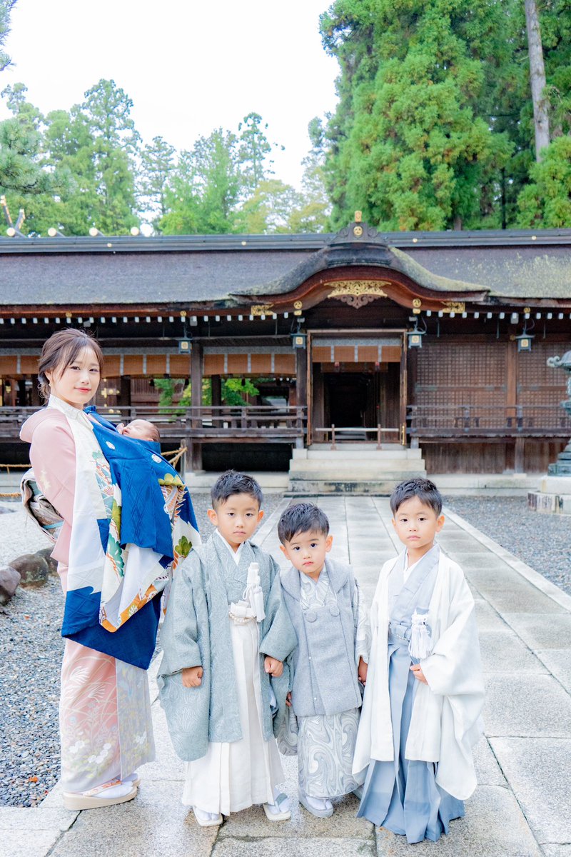 maplegirl_3's tweet photo. #七五三 https://t.co/holtmKl6mk