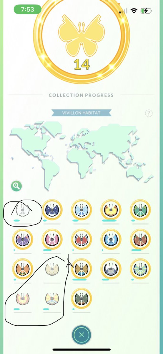 Looking for people to send gifts from these 4 regions. If that’s you post your friend code in the comments!

#PokemonGO #PokemonGOApp #PokemonGOfriends