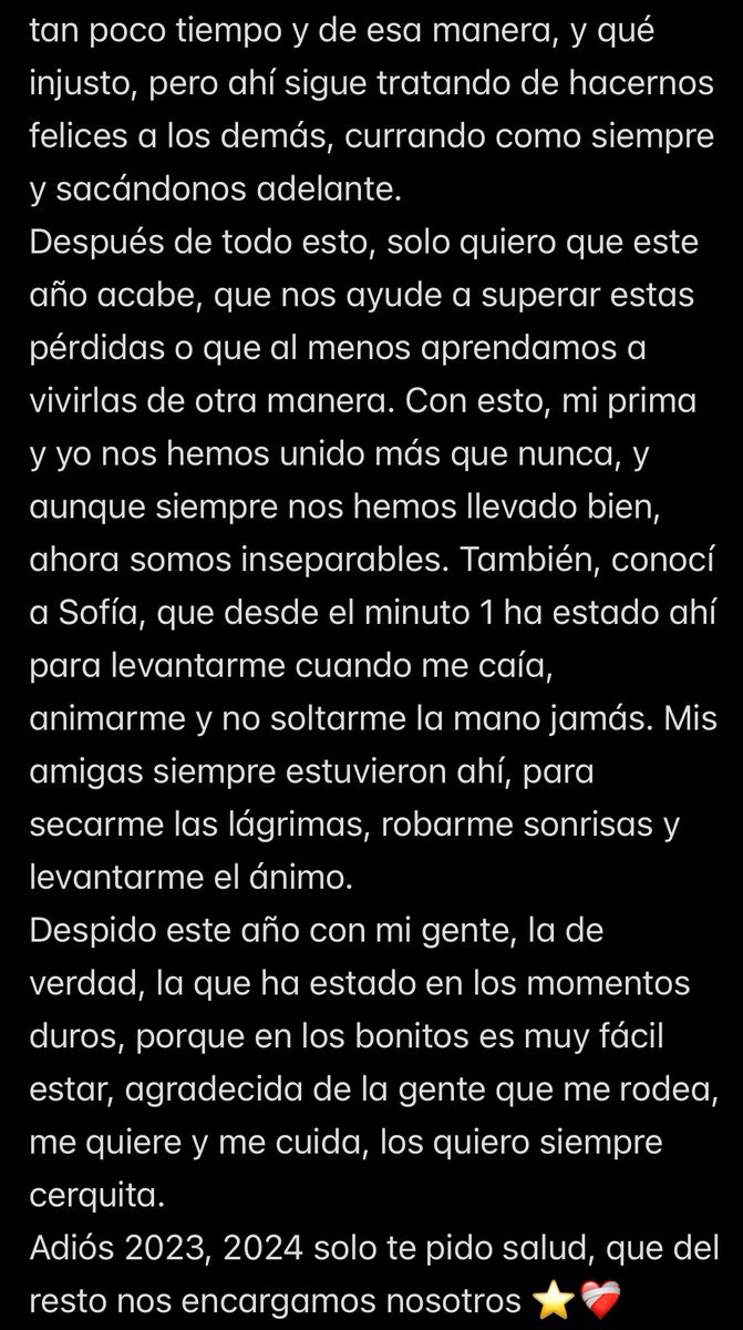 beamartin10's tweet photo. un beso al cielo para mis 🌟🌟🌟 2023 🔚 https://t.co/azBOUQ24H1
