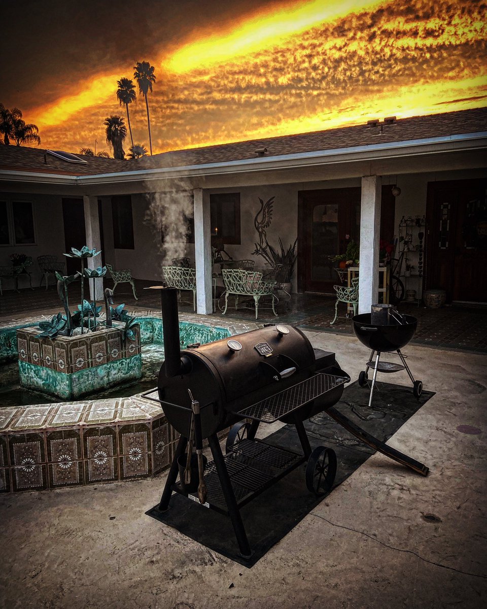 Offset Smoking Forever