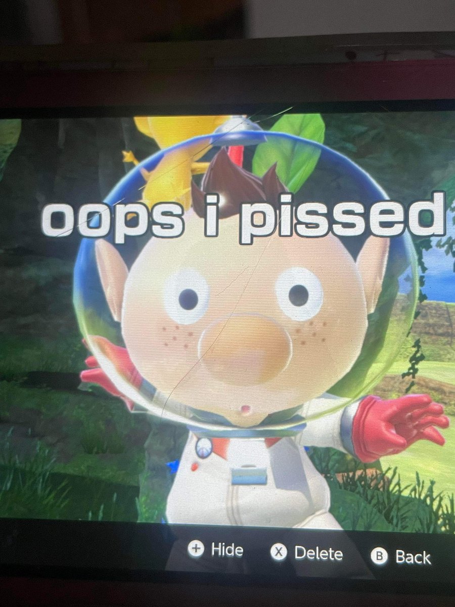 My kid took a screenshot on super smash bros and edited to this…😭😭😭😭 had to tell her to be appropriate but inside I’m dying laughing