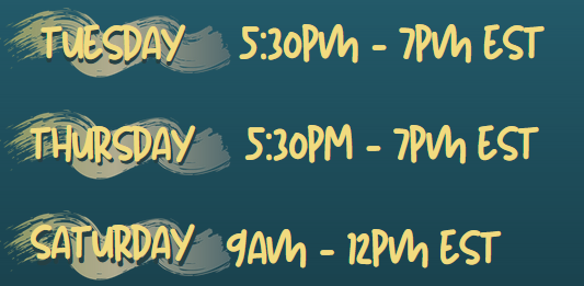 ATKM_game's tweet photo. Stream Schedule. We're back. See you tomorrow. https://t.co/WUIdn2KWs8